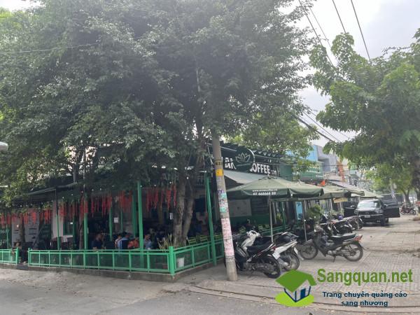 Sang quán cafe