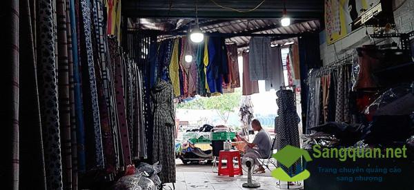 Sang shop thời trang