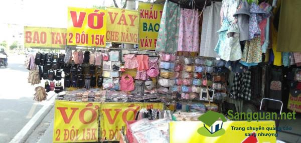 Sang shop thời trang