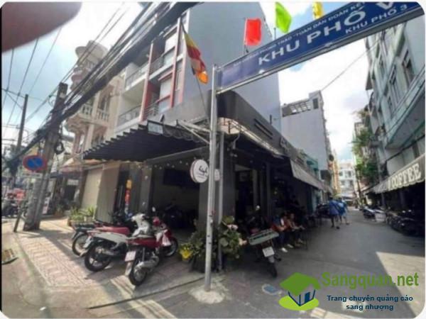 Cần Sang Nhượng Quán Cafe Ở Quận 4 - Thành phố Hồ Chí Minh.