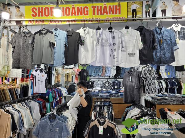 Sang shop thời trang