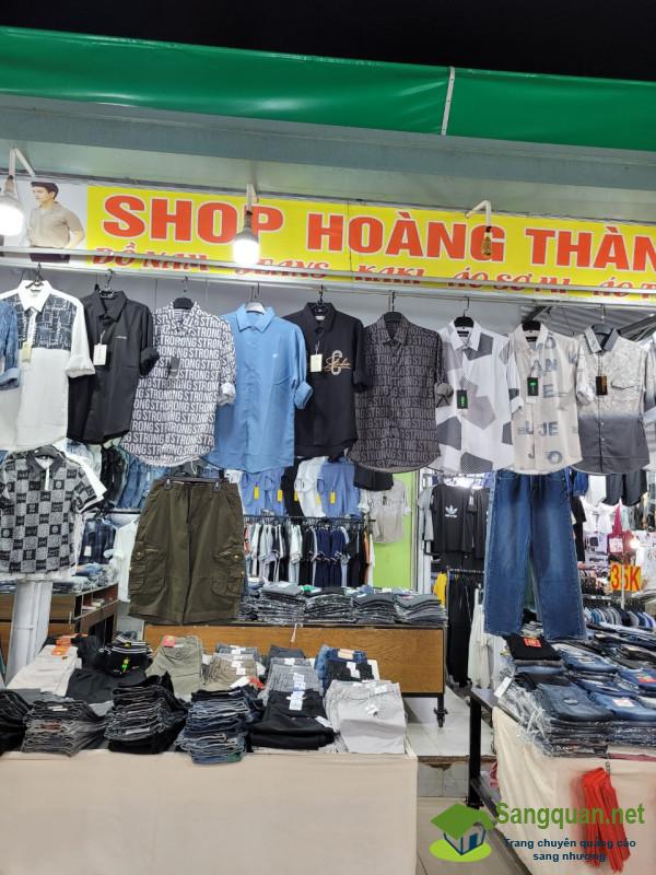 Sang shop thời trang