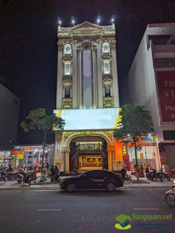 Sang nhượng spa