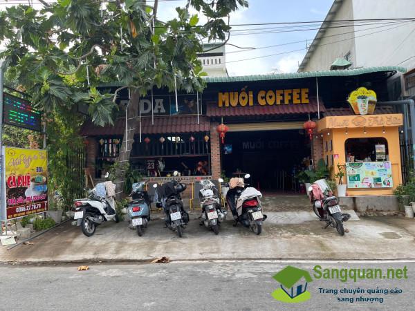 Sang Nhượng Quán Cafe + Bida Ở Thuận An - Bình Dương