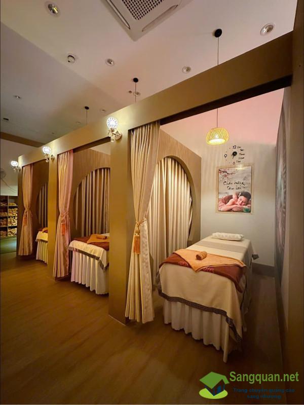 Sang nhượng spa