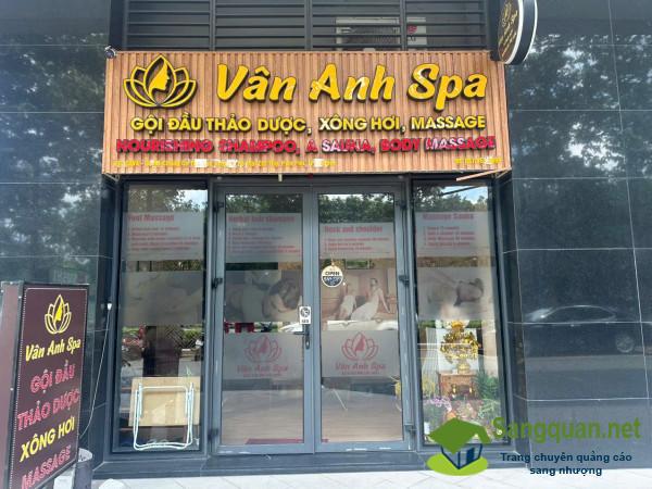 Sang Nhượng Spa Dưỡng  Sinh Trị Liệu Tại Chung Cư The Sun Avaneu Quận 2