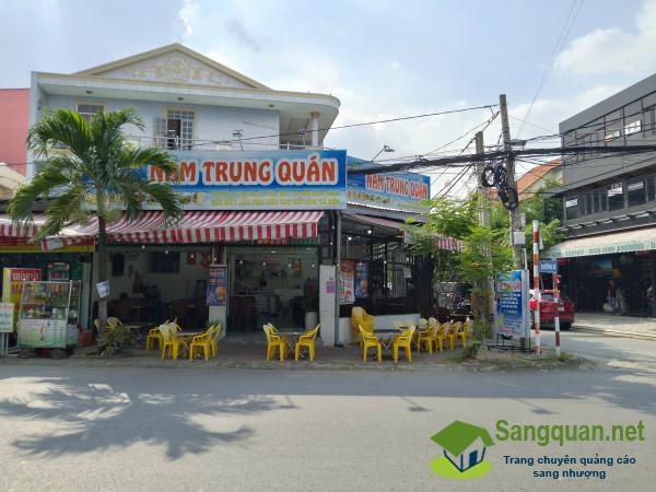 Sang Nhượng Quán Ăn Nhậu Ở Trung Tâm Thủ Đức