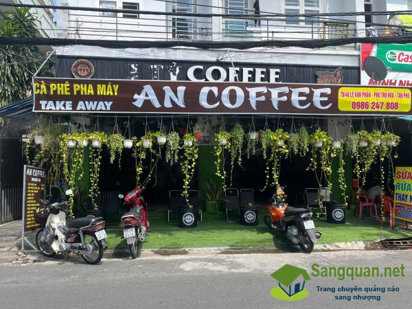 Sang Quán Cafe Tại Đường Lê Văn Phan Quận Tân Phú 