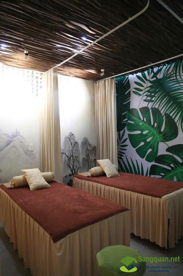 Sang nhượng spa