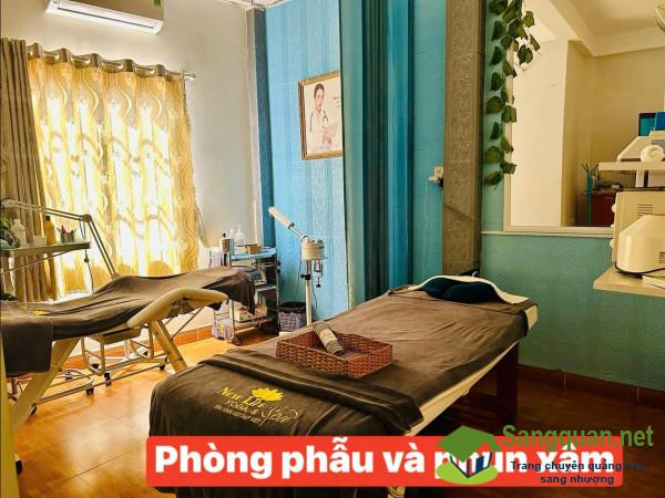 Sang nhượng spa