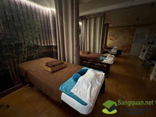 Sang nhượng spa