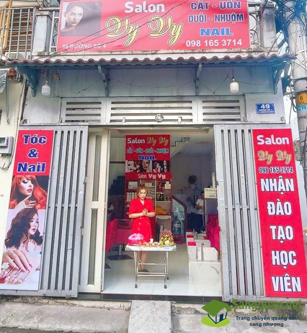 Cần Thanh Lý Trang Thiết Bị Tiệm Nail Tóc Ở Quận Bình Tân