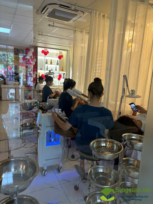 Sang nhượng spa