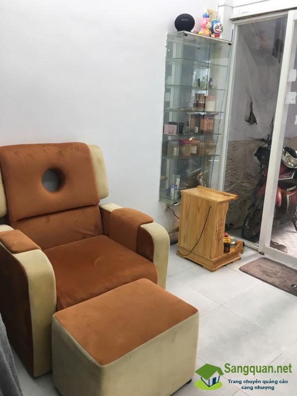 Sang nhượng spa
