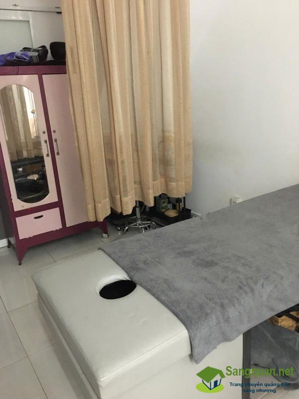 Sang nhượng spa
