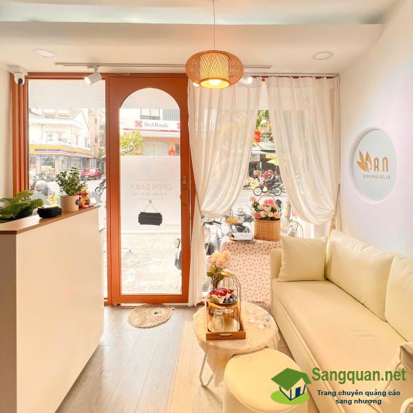 Sang nhượng spa