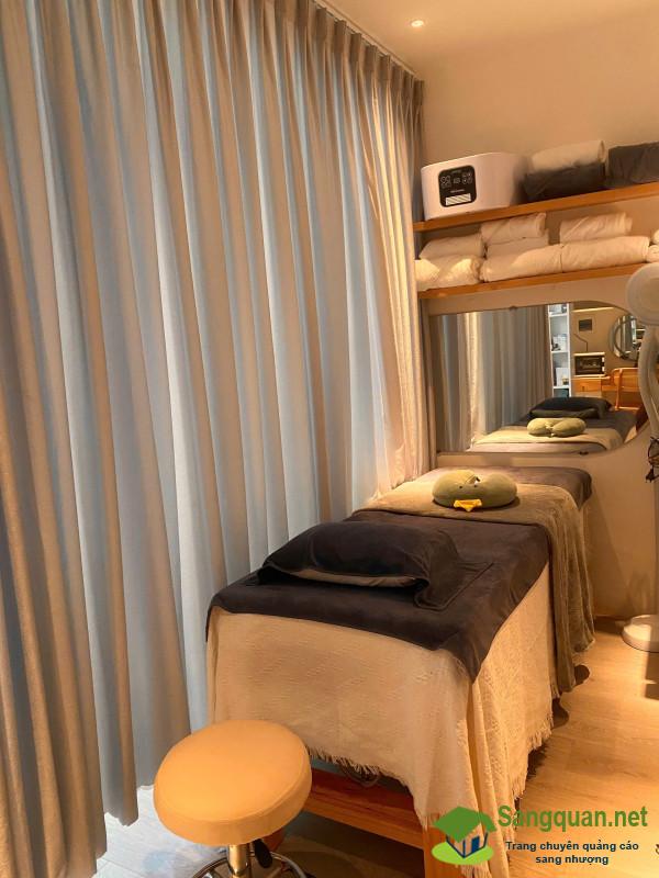 Sang nhượng spa