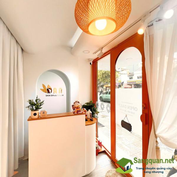 Sang nhượng spa