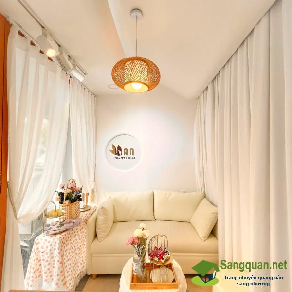 Sang nhượng spa