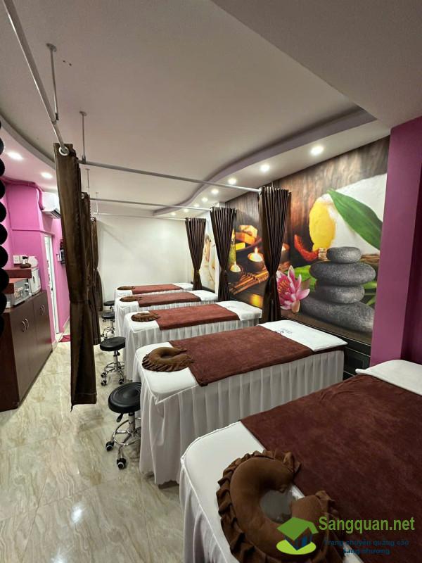 Sang nhượng spa