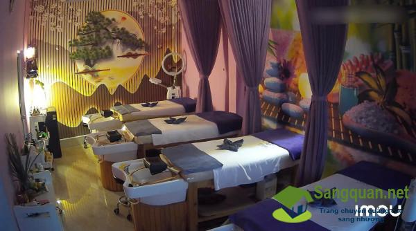 Sang nhượng spa