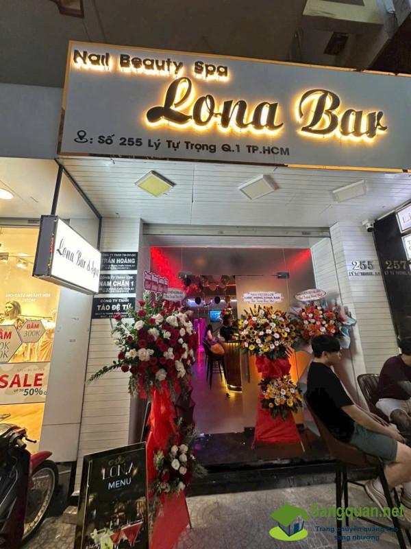 Sang Nhượng Quán Bar & Spa Ở Trung Tâm Quận 1