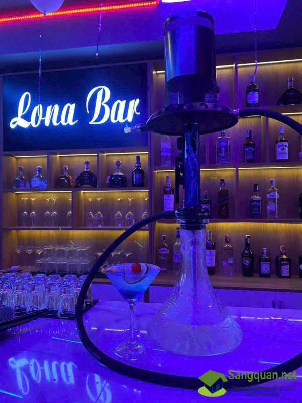 Sang quán bar - karaoke