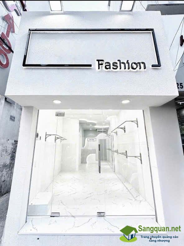 Cần Sang Nhượng Shop Thời Trang Ở Quận Phú Nhuận