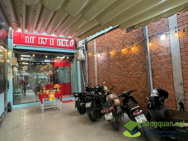 Sang Nhượng Quán Mì Bò Ở Trung Tâm Quận 7