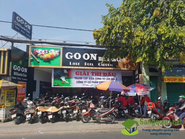 Cần Sang Nhượng Nhanh Quán Bida Ở Quận Gò Vấp 