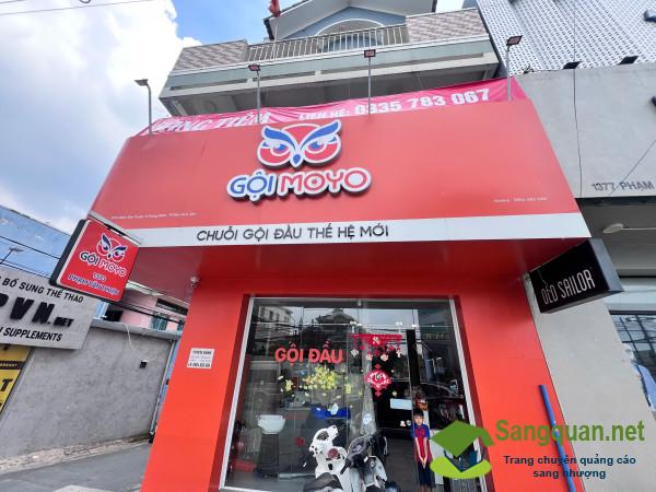 Sang Nhượng Tiệm Gội Ở Biên Hòa Đồng Nai