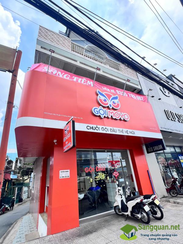 Sang nhượng cửa hàng