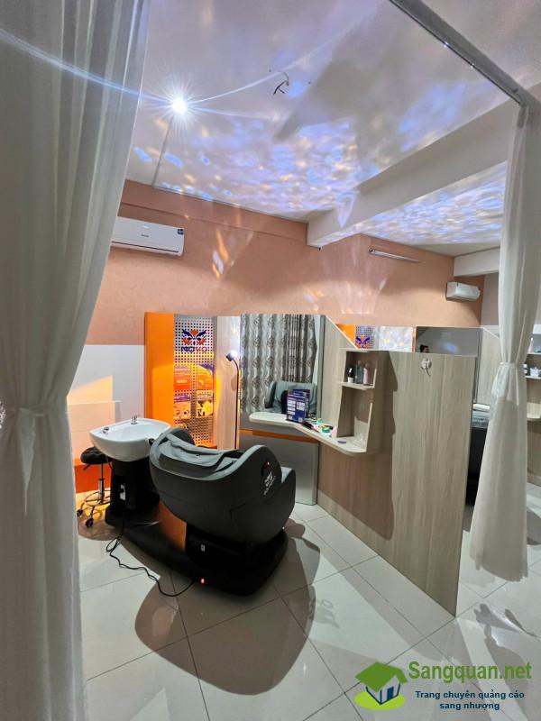 Sang nhượng cửa hàng