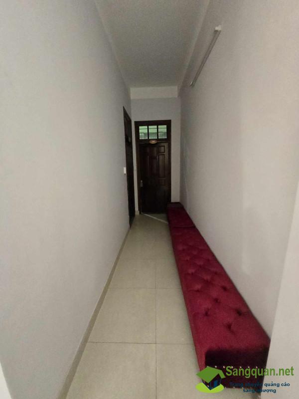 Sang nhượng spa