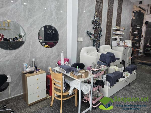 Sang nhượng spa