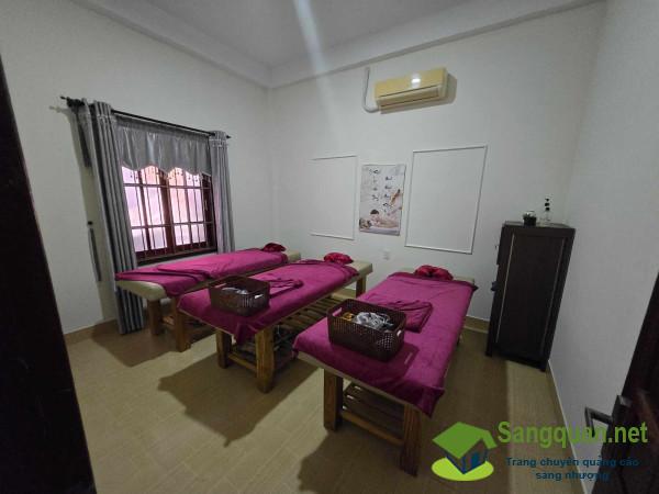 Sang nhượng spa