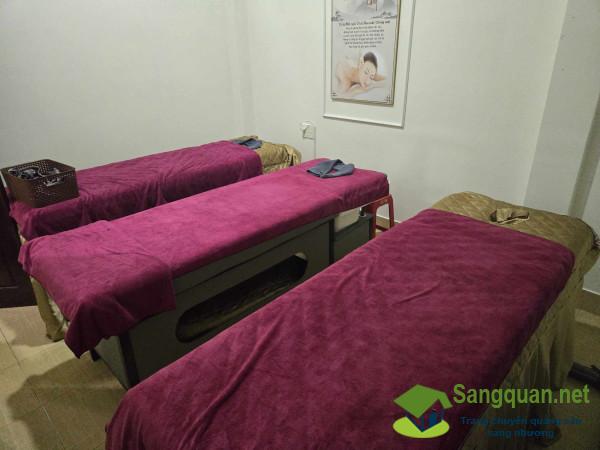 Sang nhượng spa