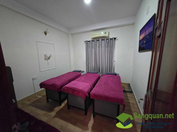 Sang nhượng spa