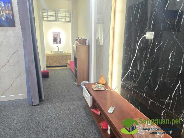 Sang nhượng spa