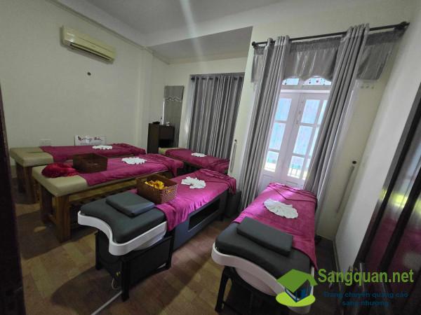 Sang nhượng spa