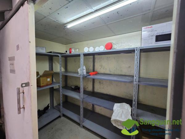 Sang máy móc các loại