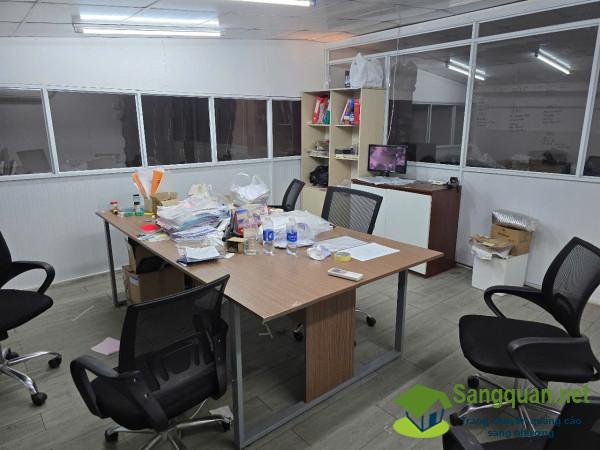 Sang máy móc các loại