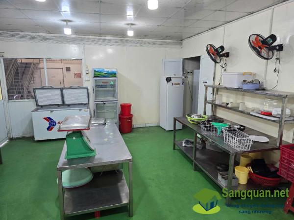 Sang máy móc các loại
