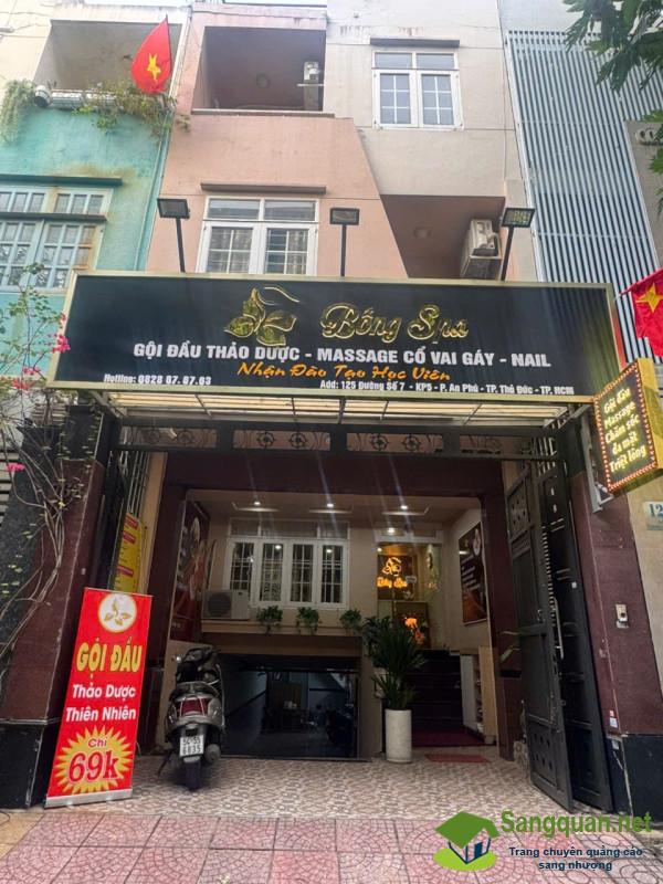 Sang Nhượng Spa Ở Trung Tâm Thảo Điền