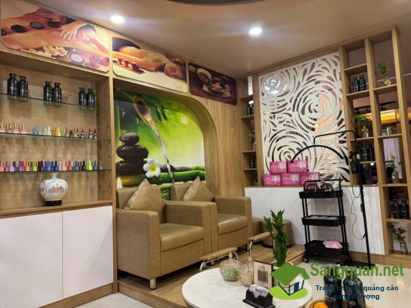 Sang nhượng spa