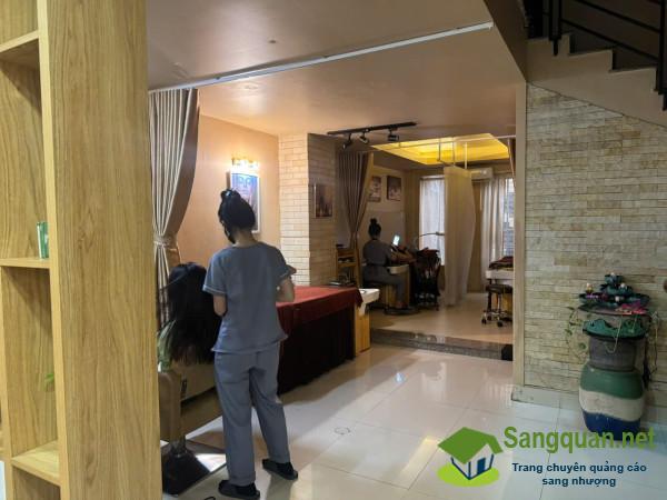 Sang nhượng spa