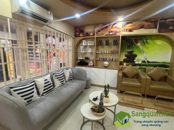 Sang nhượng spa