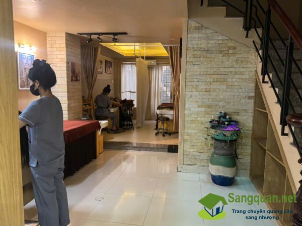 Sang nhượng spa