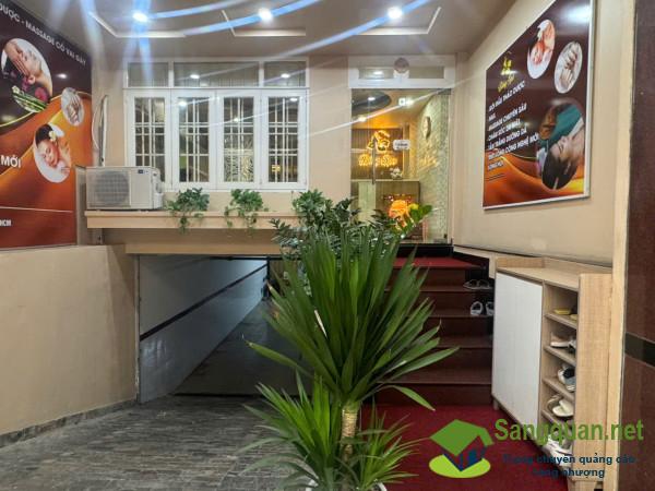 Sang nhượng spa