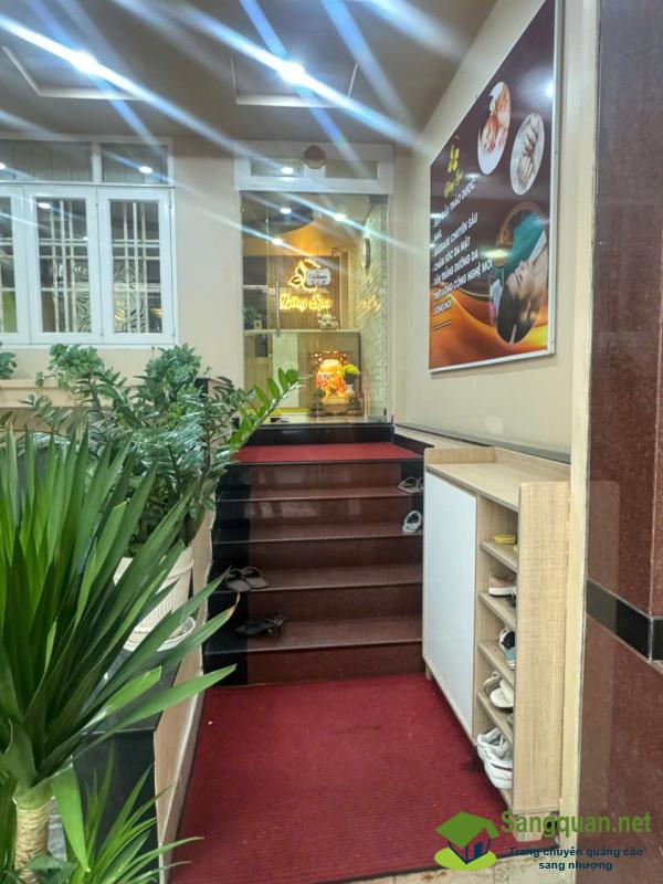 Sang nhượng spa